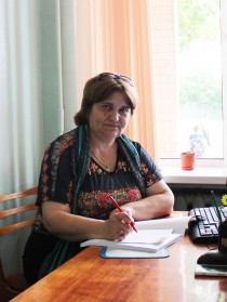Курбанисмаилова Татьяна Никацаевна.